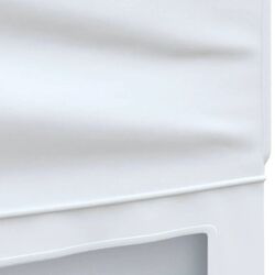 Pavilion de gradina VidaXL 93545 3x6 (White) Thumb