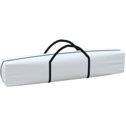 Pavilion de gradina VidaXL 93545 3x6 (White) Thumb