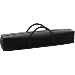 Pavilion de gradina VidaXL 93546 3x6 (Black) Thumb