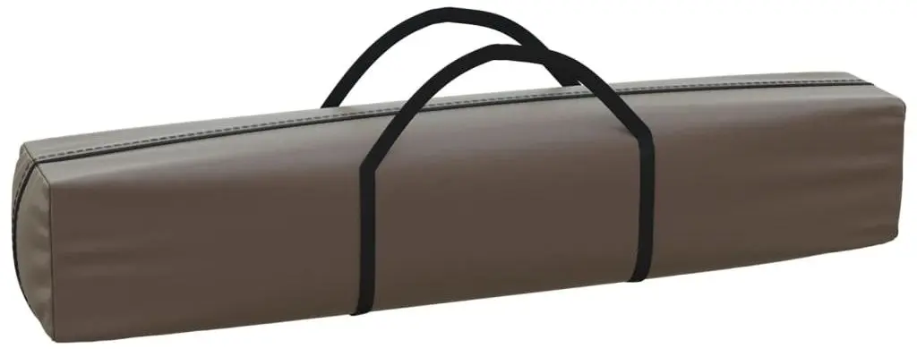Pavilion de gradina VidaXL 93547 3x6 (Taupe Grey)