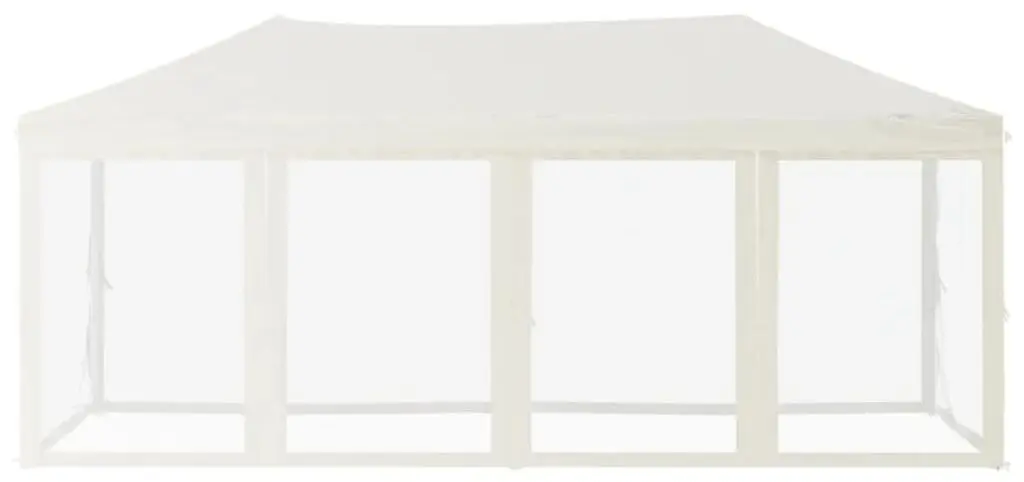 Pavilion de gradina VidaXL 93550 3x6 (Cream) - 2