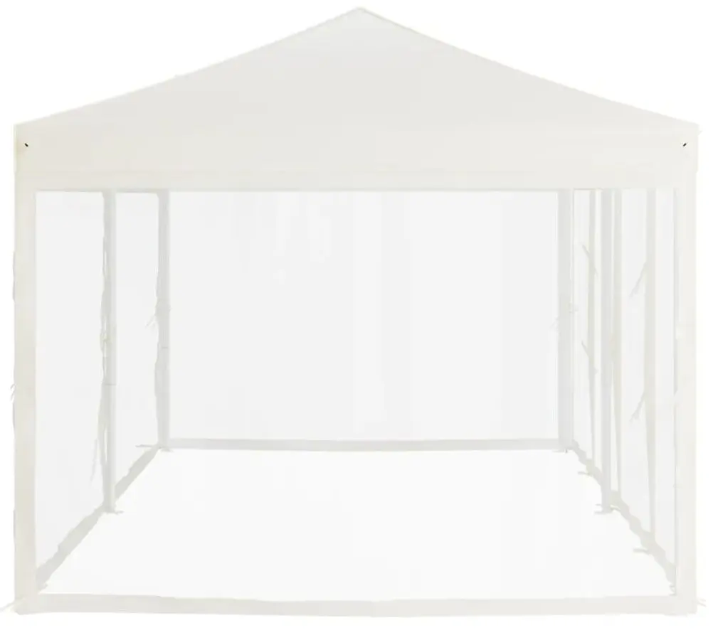 Pavilion de gradina VidaXL 93550 3x6 (Cream) - 3