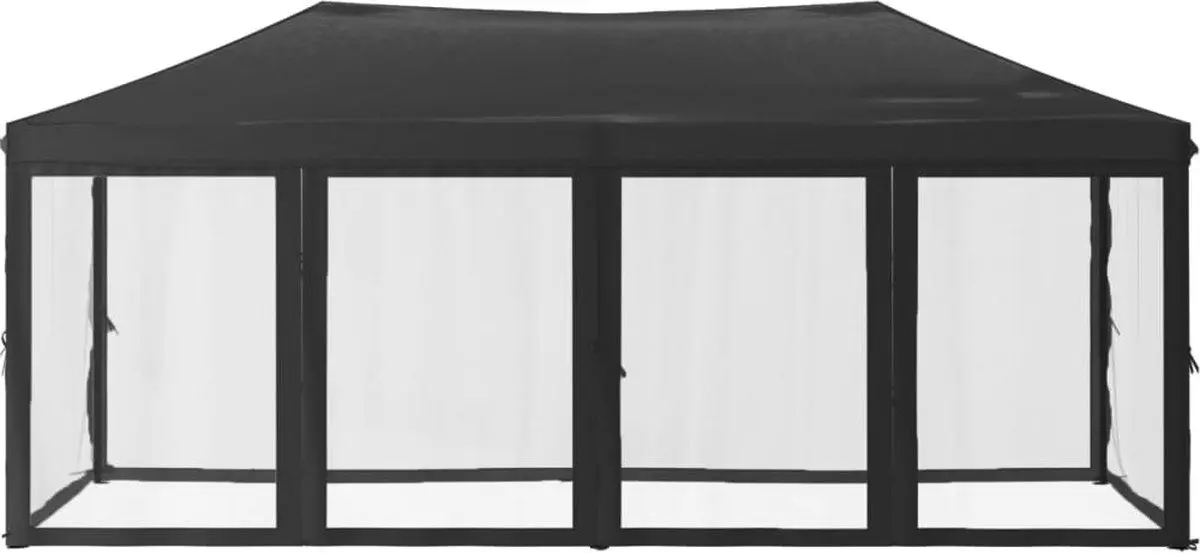 Садовый павильон VidaXL 93551 3x6 (Anthracite)