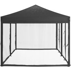 Садовый павильон VidaXL 93551 3x6 (Anthracite) Thumb