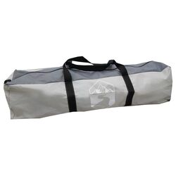 Pavilion de gradina VidaXL 94569 3x3 (White) Thumb