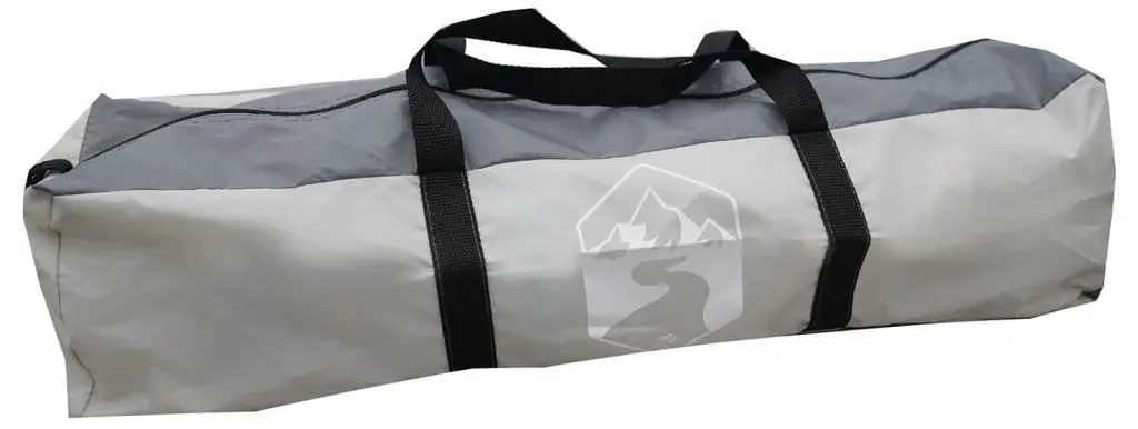 Pavilion de gradina VidaXL 94569 3x3 (White)