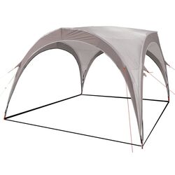 Pavilion de gradina VidaXL 94569 3x3 (White)