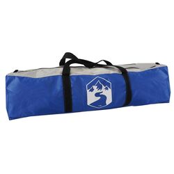 Pavilion de gradina VidaXL 94570 3x3 (Blue) Thumb