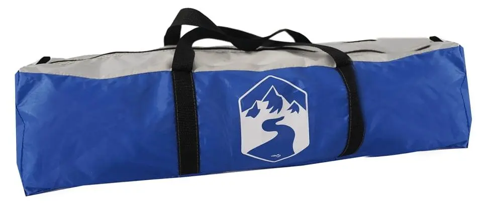 Pavilion de gradina VidaXL 94570 3x3 (Blue)