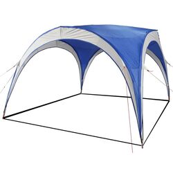 Pavilion de gradina VidaXL 94570 3x3 (Blue)