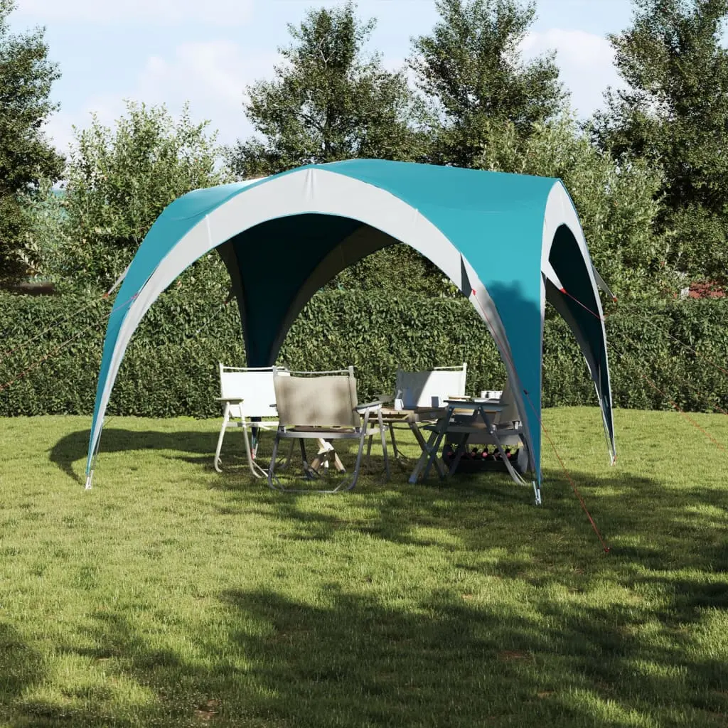 Pavilion de gradina VidaXL 94571 3x3 (Green)