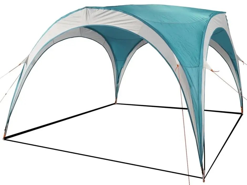 Pavilion de gradina VidaXL 94571 3x3 (Green)