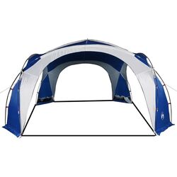 Садовый павильон VidaXL 94573 4.5x4.5 (Blue) Thumb