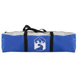 Садовый павильон VidaXL 94573 4.5x4.5 (Blue) Thumb