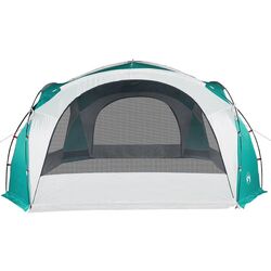 Pavilion de gradina VidaXL 94574 4.5x4.5 (Green) Thumb