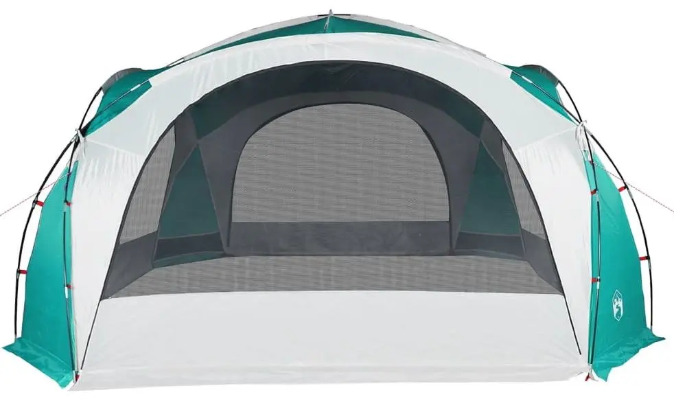 Pavilion de gradina VidaXL 94574 4.5x4.5 (Green)