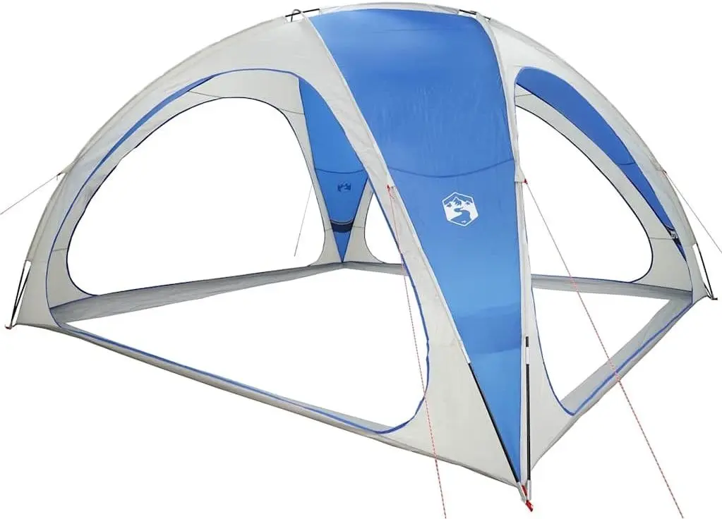 Cort marchiza VidaXL 4009546 (Blue)