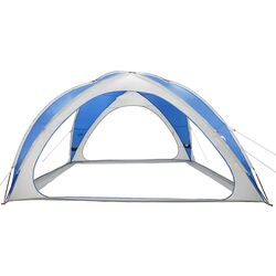 Cort marchiza VidaXL 4009546 (Blue) Thumb