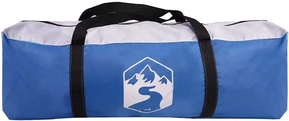 Cort marchiza VidaXL 4009546 (Blue)