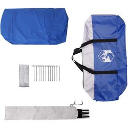 Cort marchiza VidaXL 4009546 (Blue) Thumb