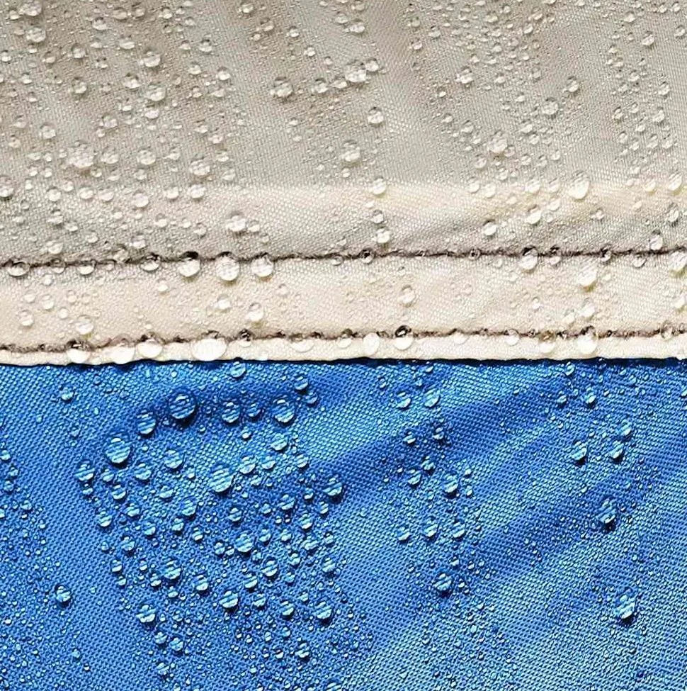 Cort marchiza VidaXL 4009546 (Blue)