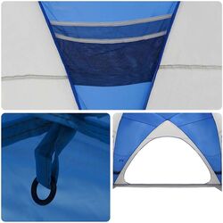 Cort marchiza VidaXL 4009546 (Blue) Thumb