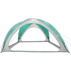 Cort marchiza VidaXL 4009547 (Green) Thumb