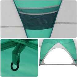 Cort marchiza VidaXL 4009547 (Green) Thumb