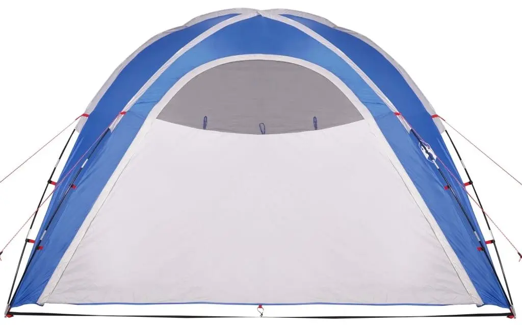 Шатер-палатка VidaXL 94372 (White/Blue)