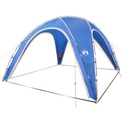 Cort marchiza VidaXL 94372 (White/Blue)