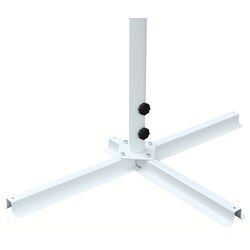 Tent cu carcasa VidaXL 143744 3x3 (Cream) Thumb