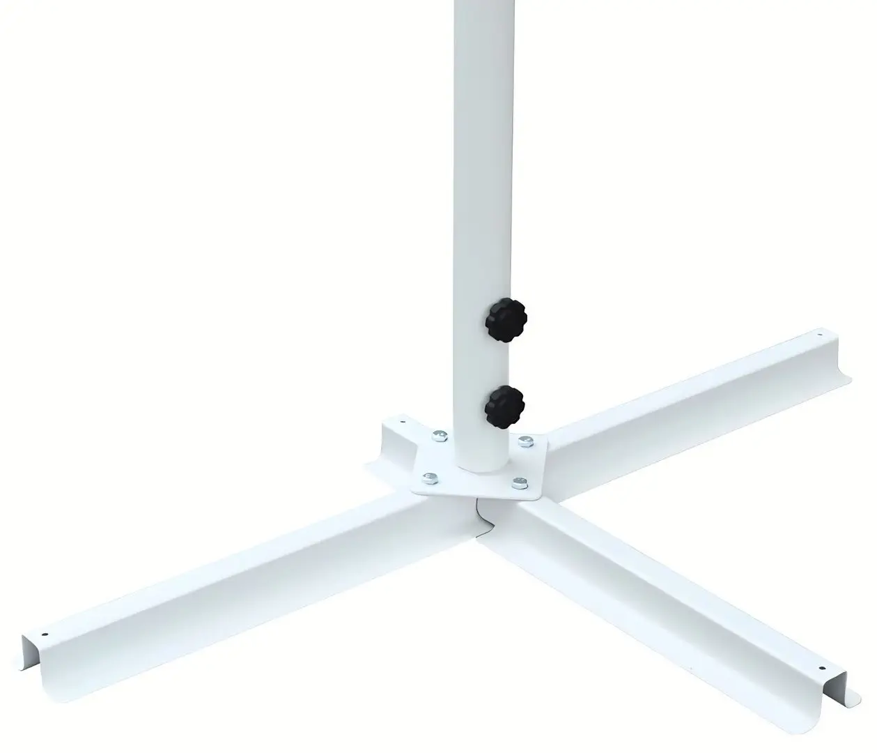 Tent cu carcasa VidaXL 143744 3x3 (Cream) - 7