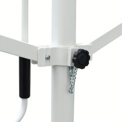 Tent cu carcasa VidaXL 143744 3x3 (Cream) Thumb