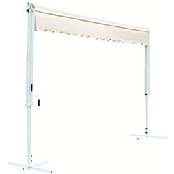 Tent cu carcasa VidaXL 145883 5х3 (Cream) Thumb