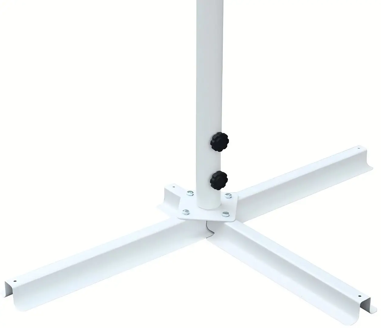 Tent cu carcasa VidaXL 145883 5х3 (Cream) - 6