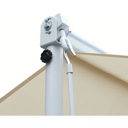 Tent cu carcasa VidaXL 145883 5х3 (Cream) Thumb