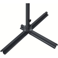 Tent cu carcasa VidaXL 145885 3x3 (Anthracite) Thumb