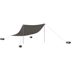 Parasolar de plaja VidaXL 4008646 (Grey)