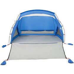 Cort de plaja VidaXL 4009578 (Blue) Thumb