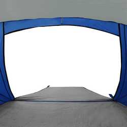 Cort de plaja VidaXL 4009578 (Blue) Thumb