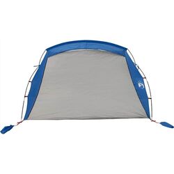 Cort de plaja VidaXL 4009578 (Blue) Thumb