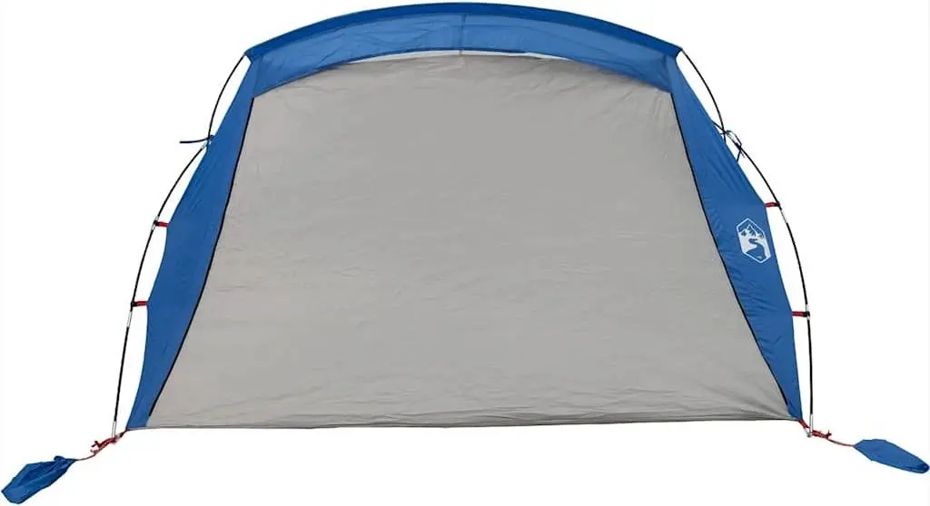 Cort de plaja VidaXL 4009578 (Blue)