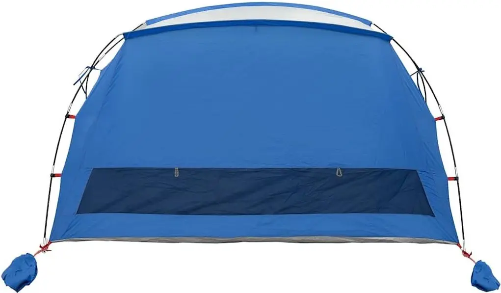 Cort de plaja VidaXL 4009578 (Blue)