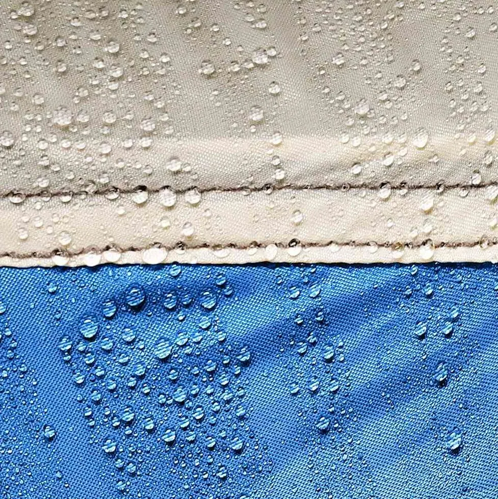 Cort de plaja VidaXL 4009578 (Blue)