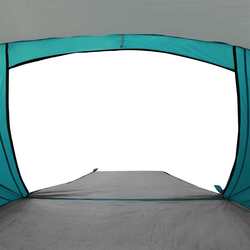 Cort de plaja VidaXL 4009579 (Green) Thumb