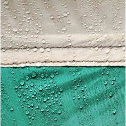 Cort de plaja VidaXL 4009579 (Green) Thumb