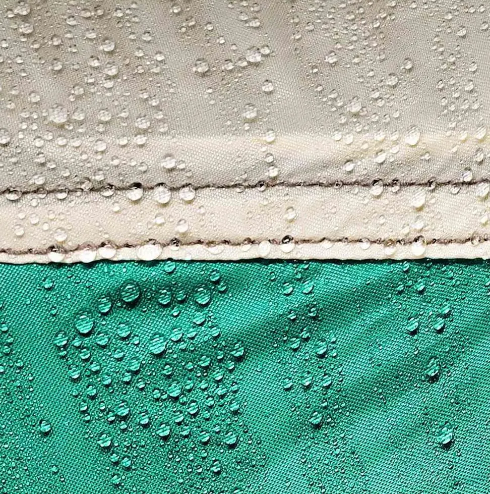 Cort de plaja VidaXL 4009579 (Green)