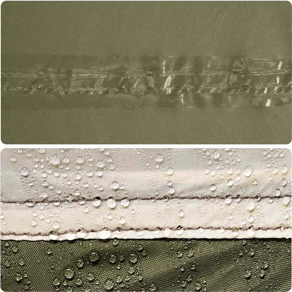 Tent VidaXL 4009603 451x420cm (Green)