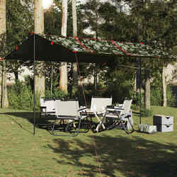 Tent VidaXL 4009605 451x420 cm (Green Camouflage) Thumb