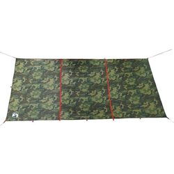 Tent VidaXL 4009605 451x420 cm (Green Camouflage) Thumb